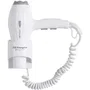 Orbegozo SEH-1800 Secador de Pelo Profesional 1800W para Casa y Hotel, Color Blanco